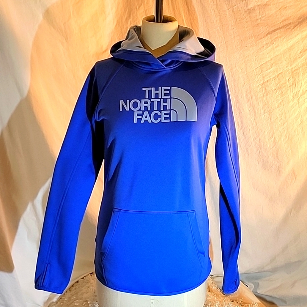 ❣️H.P.❣️The North Face Hooded Pull Over - Picture 1 of 8